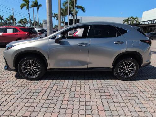 2023 Lexus NX 250 Premium