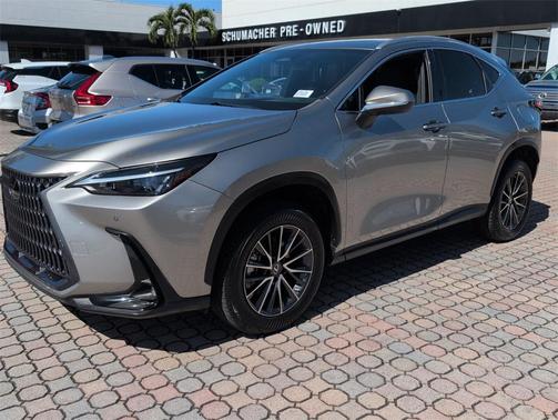 2023 Lexus NX 250 Premium