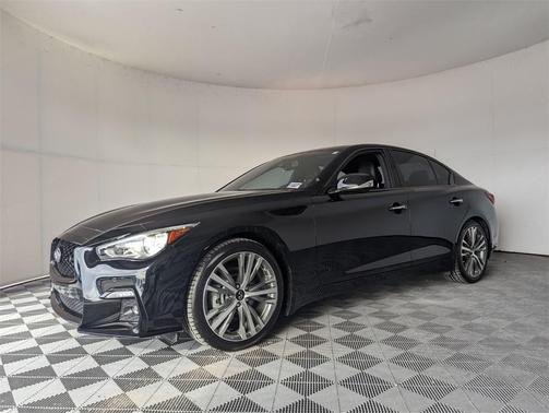 2023 INFINITI Q50 3.0t SENSORY
