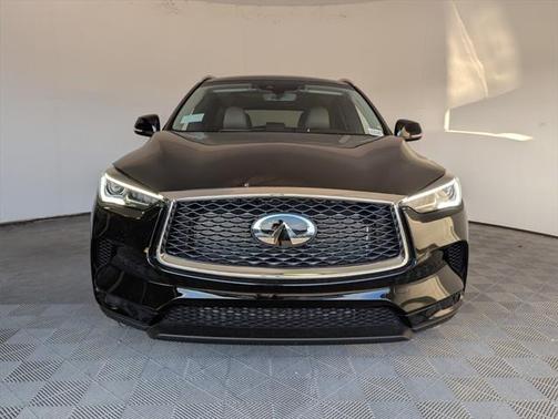 2025 INFINITI QX50 Luxe AWD