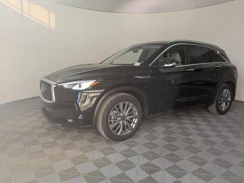 2025 INFINITI QX50 Luxe AWD