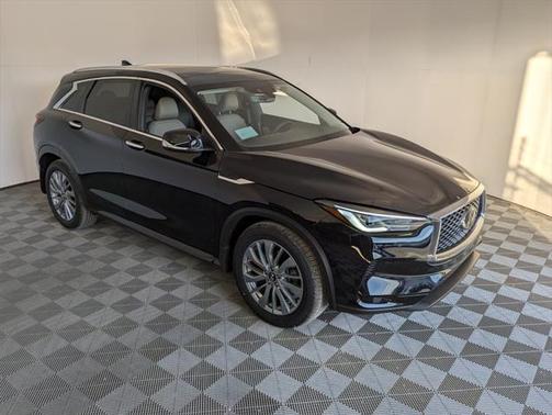 2025 INFINITI QX50 Luxe AWD