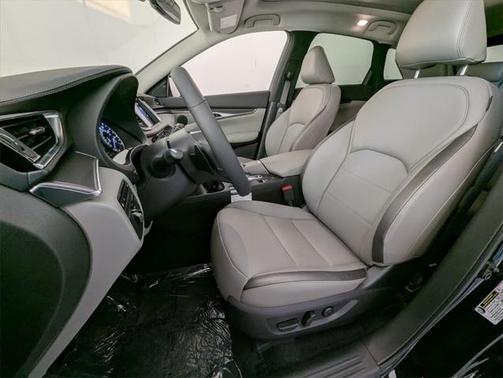 2025 INFINITI QX50 Luxe AWD