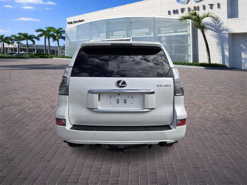 2021 Lexus GX 460 Premium