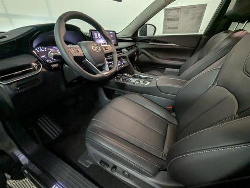 2025 INFINITI QX60 Pure