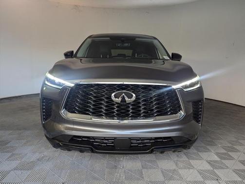2025 INFINITI QX60 Pure