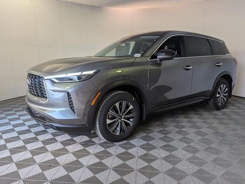 2025 INFINITI QX60 Pure