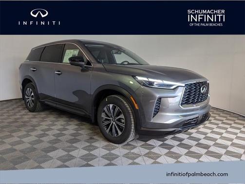 2025 INFINITI QX60 Pure