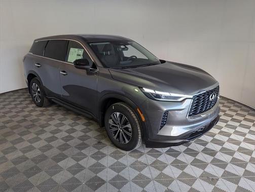 2025 INFINITI QX60 Pure