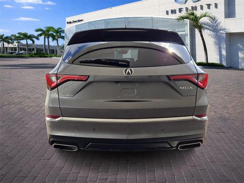 2022 Acura MDX Technology Package