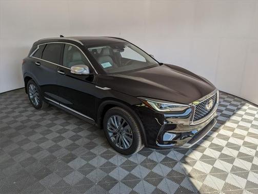 2025 INFINITI QX50 Luxe AWD