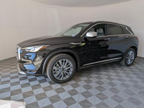 2025 INFINITI QX50 Luxe AWD