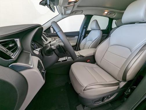 2025 INFINITI QX50 Luxe AWD