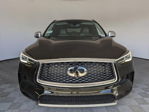 2025 INFINITI QX50 Luxe AWD