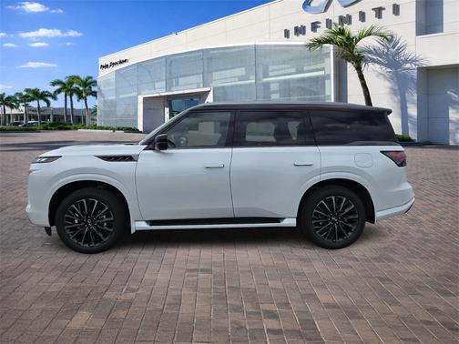 2026 INFINITI QX80 AUTOGRAPH AWD