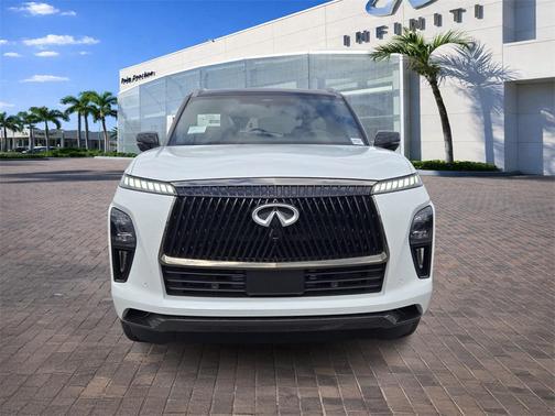 2026 INFINITI QX80 AUTOGRAPH AWD