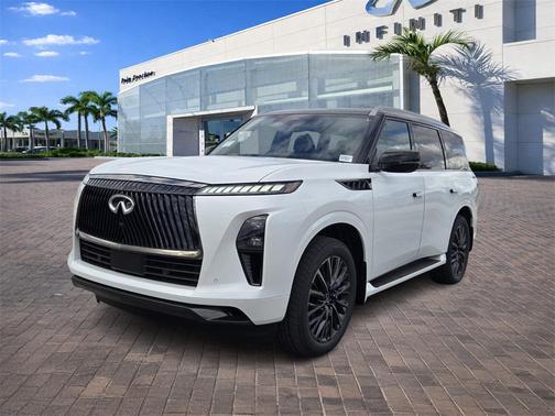 2026 INFINITI QX80 AUTOGRAPH AWD