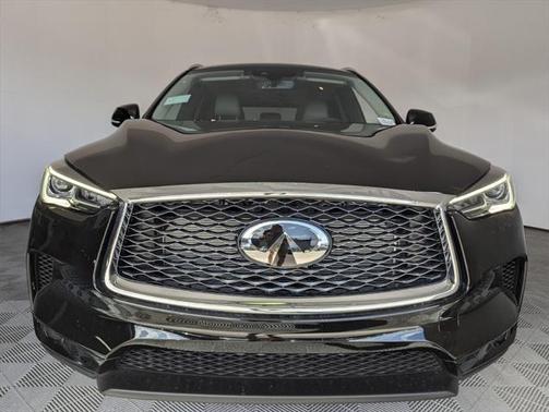 2025 INFINITI QX50 Luxe AWD