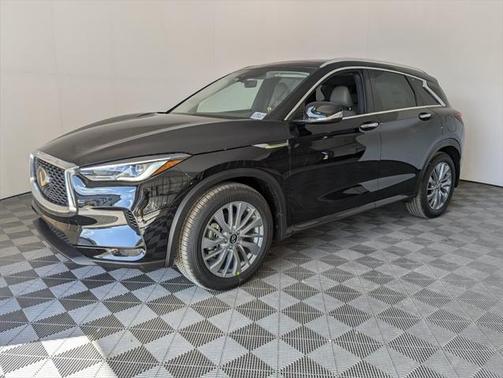 2025 INFINITI QX50 Luxe AWD