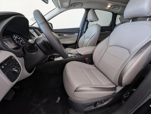 2025 INFINITI QX50 Luxe AWD