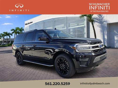 2023 Ford Expedition Max XLT