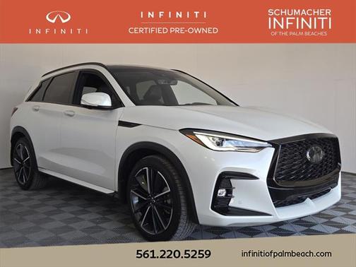 2023 INFINITI QX50 SPORT