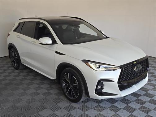 2023 INFINITI QX50 SPORT