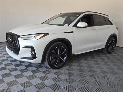2023 INFINITI QX50 SPORT