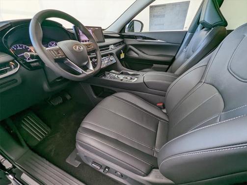 2025 INFINITI QX60 Pure