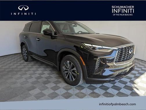 2025 INFINITI QX60 Pure