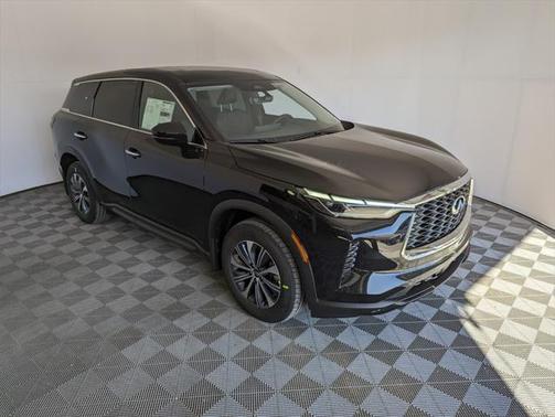 2025 INFINITI QX60 Pure
