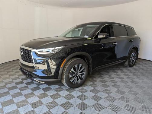 2025 INFINITI QX60 Pure
