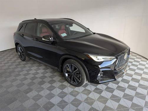 2025 INFINITI QX50 Sport AWD