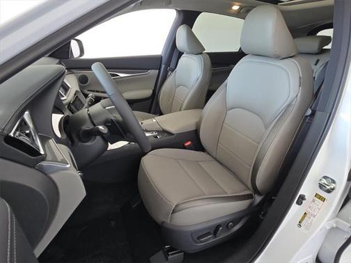 2025 INFINITI QX50 Luxe AWD