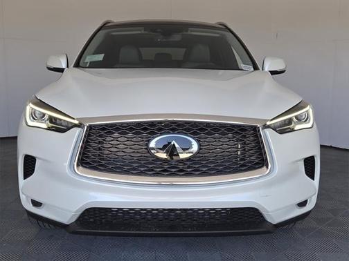2025 INFINITI QX50 Luxe AWD