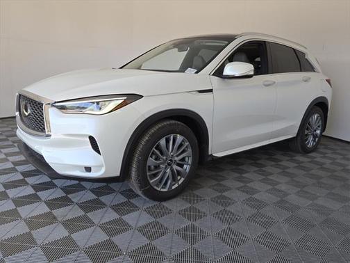 2025 INFINITI QX50 Luxe AWD