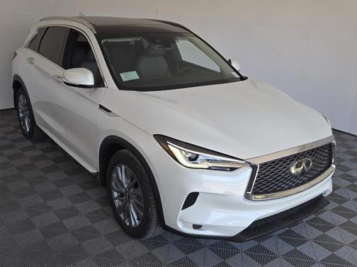 2025 INFINITI QX50 Luxe AWD
