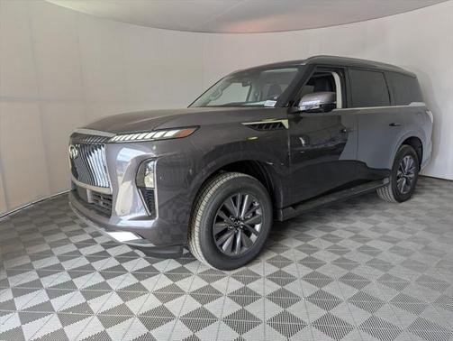 2025 INFINITI QX80 PURE AWD