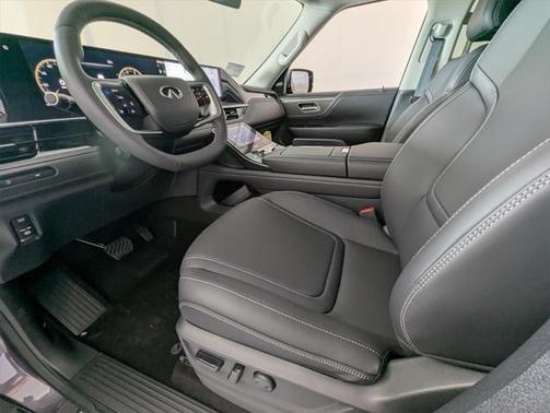 2025 INFINITI QX80 PURE AWD