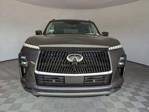 2025 INFINITI QX80 PURE AWD