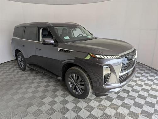 2025 INFINITI QX80 PURE AWD