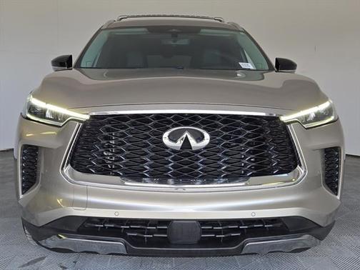 2022 INFINITI QX60 SENSORY