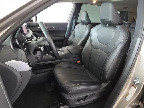2022 INFINITI QX60 SENSORY