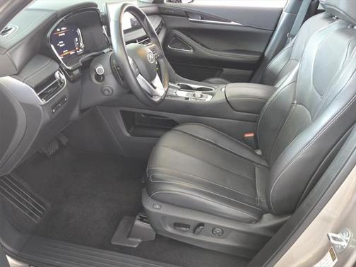 2022 INFINITI QX60 SENSORY