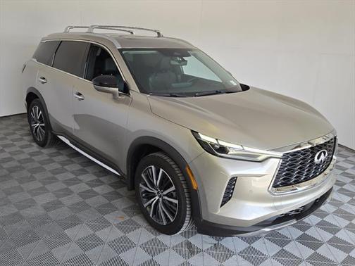 2022 INFINITI QX60 SENSORY