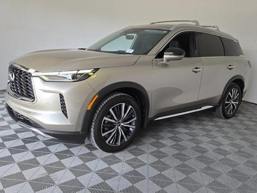 2022 INFINITI QX60 SENSORY
