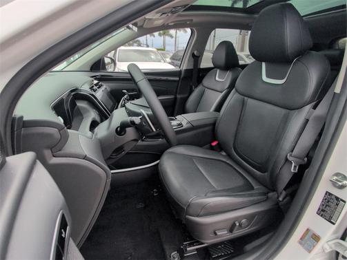 2024 Hyundai TUCSON Hybrid Limited