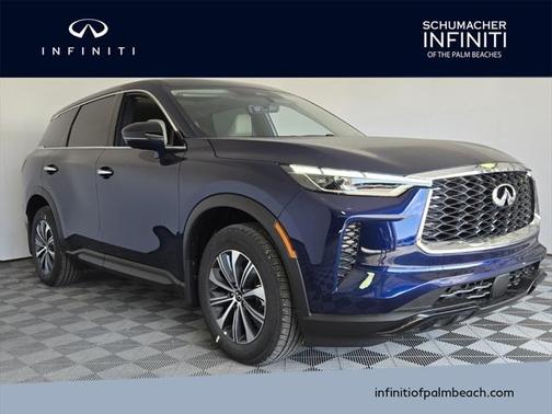 2025 INFINITI QX60 Pure