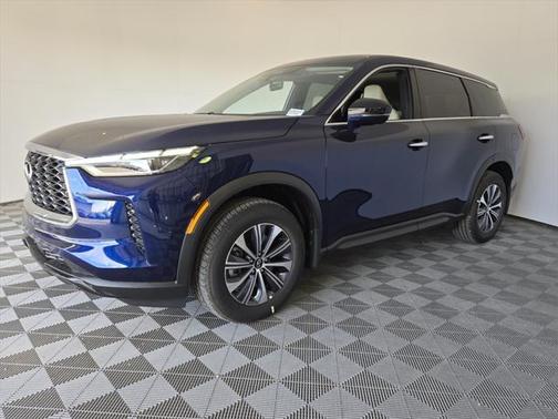 2025 INFINITI QX60 Pure