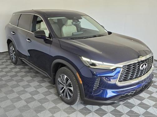 2025 INFINITI QX60 Pure